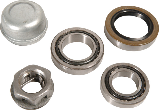Wheel Bearing Kit - 4108321 KRAFT AUTOMOTIVE